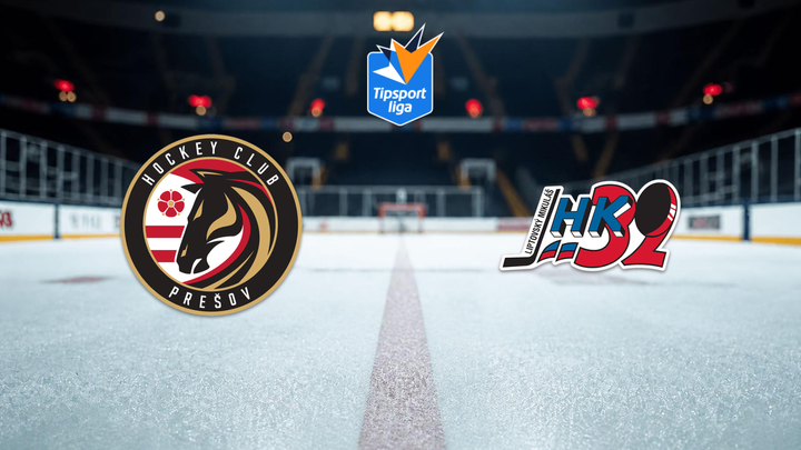 HC Prešov - HK 32 Liptovský Mikuláš